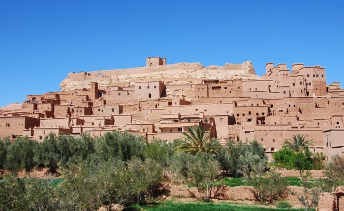 4 Day Desert tour from Errachidia to Marrakech