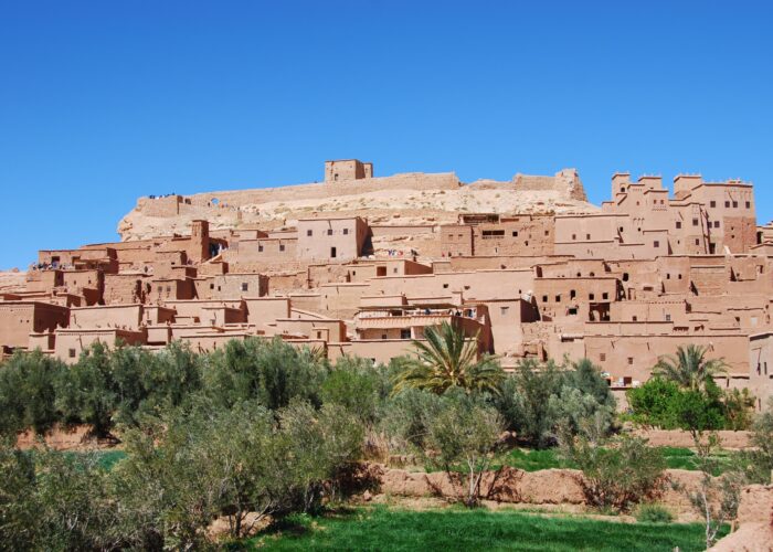 4 Day Desert tour from Errachidia to Marrakech