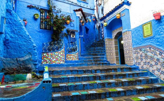 Tour di Marrakech, Chefchaouen e Fes