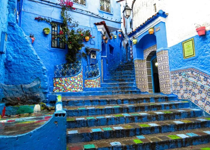 Tour di Marrakech, Chefchaouen e Fes