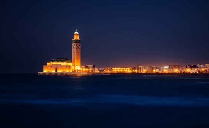 Tour di 5 giorni in Marocco con partenza da Casablanca