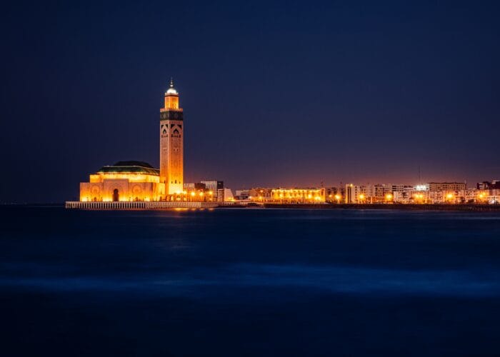 Tour di 5 giorni in Marocco con partenza da Casablanca
