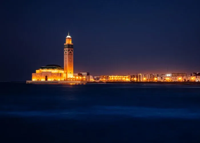 Tour di 5 giorni in Marocco con partenza da Casablanca