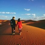 Tour privato del Marocco con partenza da Tangeri