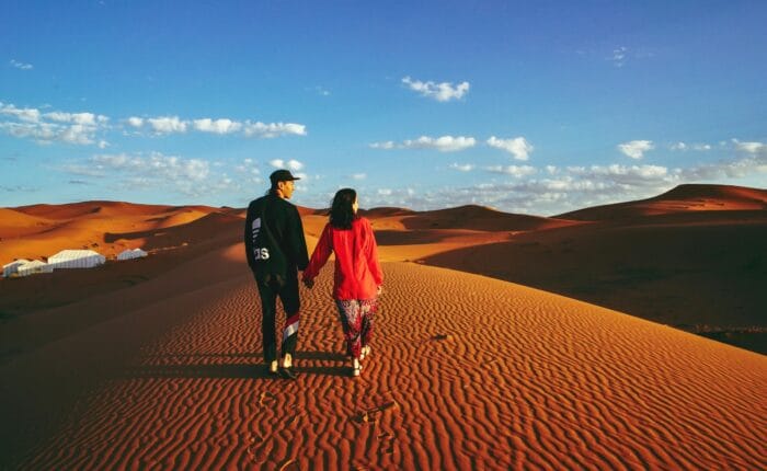 Tour privato del Marocco con partenza da Tangeri