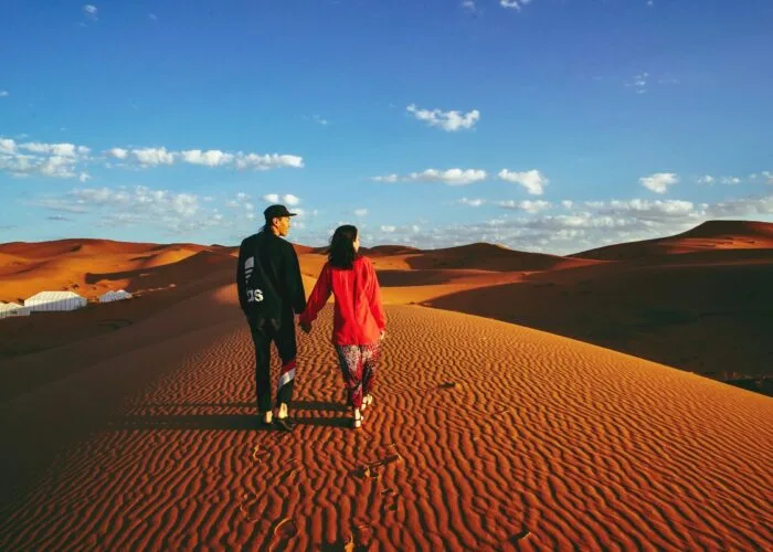 Tour privato del Marocco con partenza da Tangeri