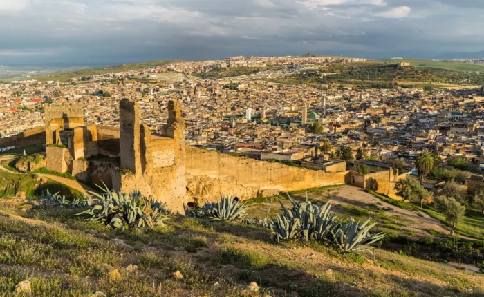 Tour Di 4 Giorni nel Deserto Da Marrakech a fes