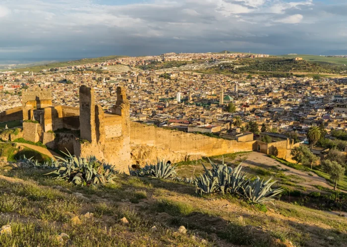 Tour Di 4 Giorni nel Deserto Da Marrakech a fes