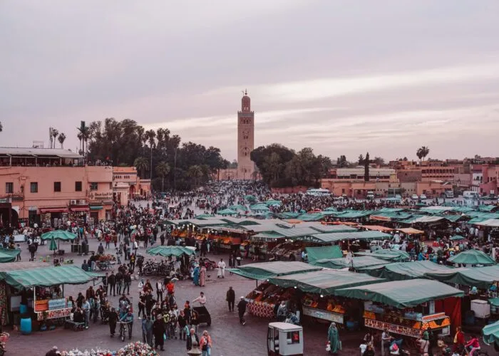 Grand tour del Marocco di 10 giorni