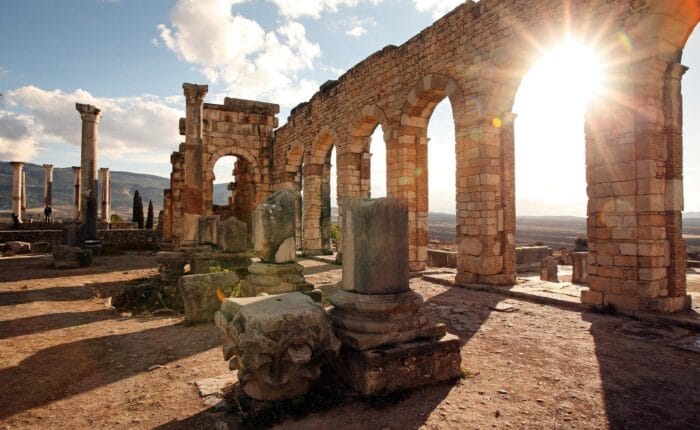 Tour di 8 giorni delle città imperiali e del deserto del Sahara
