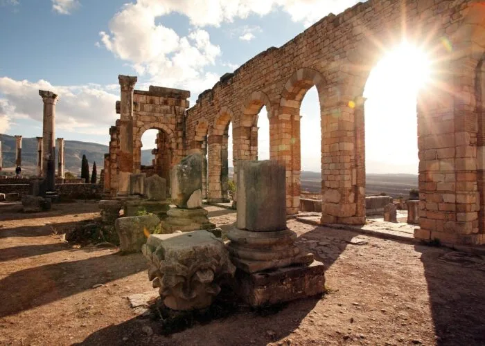 Tour di 8 giorni delle città imperiali e del deserto del Sahara